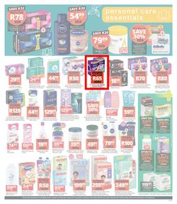 Checkers Western Cape : Xtra Savings (23 September - 06 October 2024), page 13