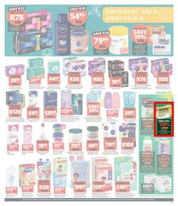 Checkers Western Cape : Xtra Savings (23 September - 06 October 2024), page 13