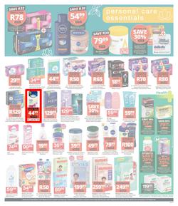 Checkers Western Cape : Xtra Savings (23 September - 06 October 2024), page 13