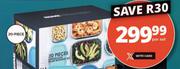Home Discovery Glass Bakeware Set 20 Piece-Per Set
