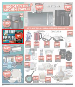 Checkers Western Cape : Xtra Savings (23 September - 06 October 2024), page 14