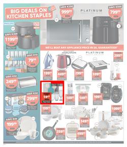 Checkers Western Cape : Xtra Savings (23 September - 06 October 2024), page 14