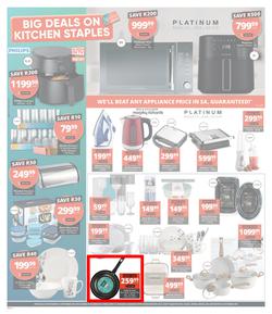 Checkers Western Cape : Xtra Savings (23 September - 06 October 2024), page 14