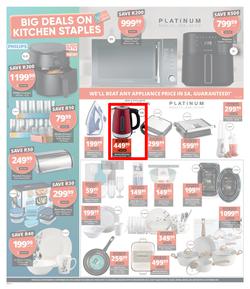 Checkers Western Cape : Xtra Savings (23 September - 06 October 2024), page 14
