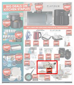 Checkers Western Cape : Xtra Savings (23 September - 06 October 2024), page 14