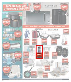 Checkers Western Cape : Xtra Savings (23 September - 06 October 2024), page 14