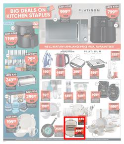 Checkers Western Cape : Xtra Savings (23 September - 06 October 2024), page 14