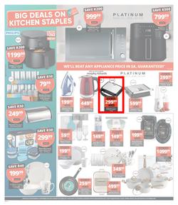 Checkers Western Cape : Xtra Savings (23 September - 06 October 2024), page 14