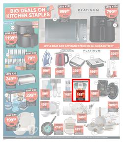 Checkers Western Cape : Xtra Savings (23 September - 06 October 2024), page 14