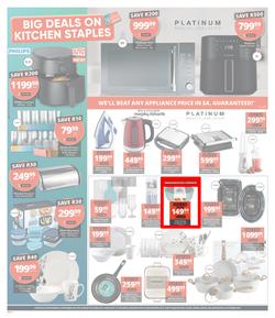 Checkers Western Cape : Xtra Savings (23 September - 06 October 2024), page 14