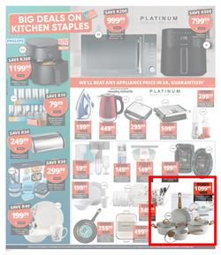 Checkers Western Cape : Xtra Savings (23 September - 06 October 2024), page 14