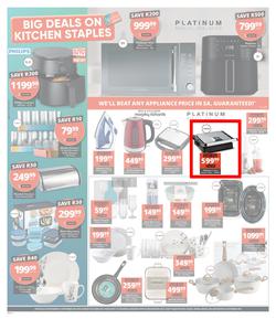 Checkers Western Cape : Xtra Savings (23 September - 06 October 2024), page 14