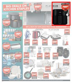 Checkers Western Cape : Xtra Savings (23 September - 06 October 2024), page 14