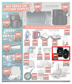 Checkers Western Cape : Xtra Savings (23 September - 06 October 2024), page 14
