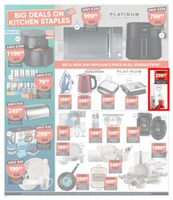 Checkers Western Cape : Xtra Savings (23 September - 06 October 2024), page 14