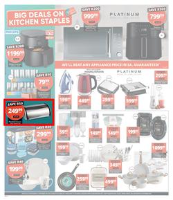 Checkers Western Cape : Xtra Savings (23 September - 06 October 2024), page 14
