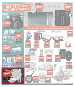 Checkers Western Cape : Xtra Savings (23 September - 06 October 2024), page 14