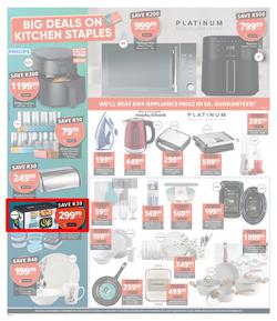 Checkers Western Cape : Xtra Savings (23 September - 06 October 2024), page 14