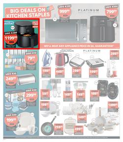 Checkers Western Cape : Xtra Savings (23 September - 06 October 2024), page 14