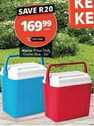 Alplas 22L Polar Chill Cooler Box-Each