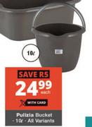 Pulizia 10L Bucket