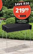 LK's Bush Baby Large Braai