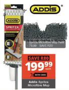 Addis Spritza Microfibre Mop