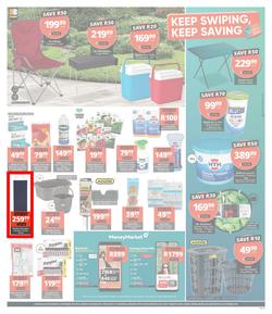 Checkers Western Cape : Xtra Savings (23 September - 06 October 2024), page 15