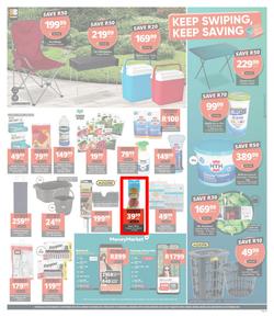 Checkers Western Cape : Xtra Savings (23 September - 06 October 2024), page 15