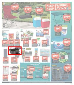 Checkers Western Cape : Xtra Savings (23 September - 06 October 2024), page 15