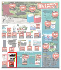 Checkers Western Cape : Xtra Savings (23 September - 06 October 2024), page 15