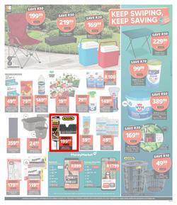 Checkers Western Cape : Xtra Savings (23 September - 06 October 2024), page 15
