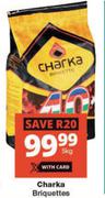 Charka Briquettes-5Kg