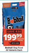 Bobtail Dog Food All Variants-Each