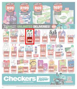 Checkers Western Cape : Xtra Savings (23 September - 06 October 2024), page 16