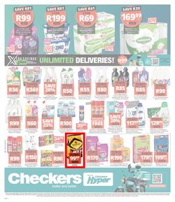 Checkers Western Cape : Xtra Savings (23 September - 06 October 2024), page 16