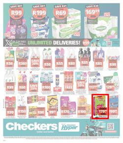 Checkers Western Cape : Xtra Savings (23 September - 06 October 2024), page 16