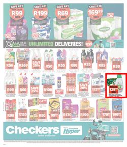 Checkers Western Cape : Xtra Savings (23 September - 06 October 2024), page 16