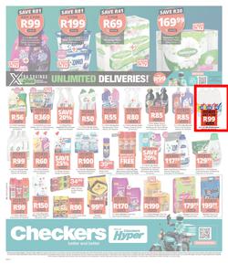 Checkers Western Cape : Xtra Savings (23 September - 06 October 2024), page 16