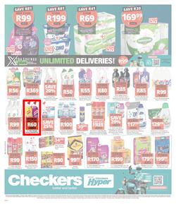 Checkers Western Cape : Xtra Savings (23 September - 06 October 2024), page 16