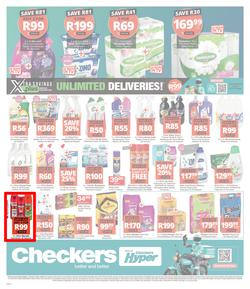 Checkers Western Cape : Xtra Savings (23 September - 06 October 2024), page 16