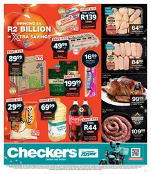 Checkers Western Cape : Month End (24 November - 07 December 2025)