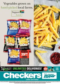 Checkers Western Cape : Natures Garden Promotion (24 March - 21 April 2025)