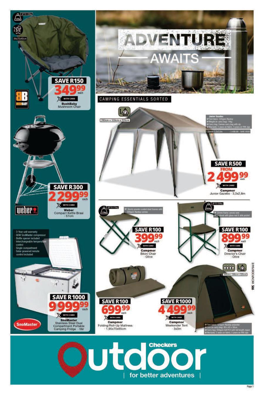 Checkers Hermanus & sun Valley Outdoor (22 May 4 June 2023) — m