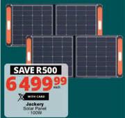 Jackery Solar Panel 100W-Each