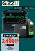 Gizzu Power Station 155WH
