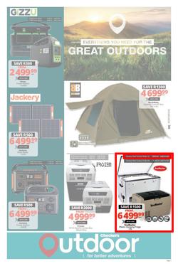 Checkers Hermanus & Sun Valley : Outdoor (20 March - 10 April 2023), page 1