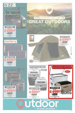 Checkers Hermanus & Sun Valley : Outdoor (20 March - 10 April 2023), page 1