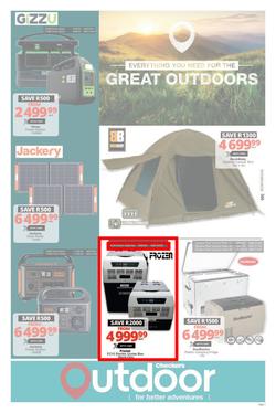 Checkers Hermanus & Sun Valley : Outdoor (20 March - 10 April 2023), page 1