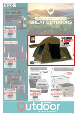 Checkers Hermanus & Sun Valley : Outdoor (20 March - 10 April 2023), page 1